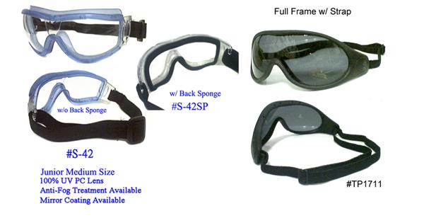 Sky Diving Goggle