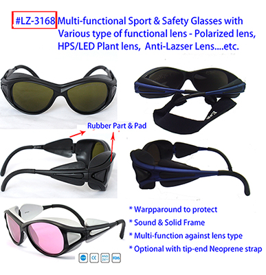 Multi-Functional Sport Goggle